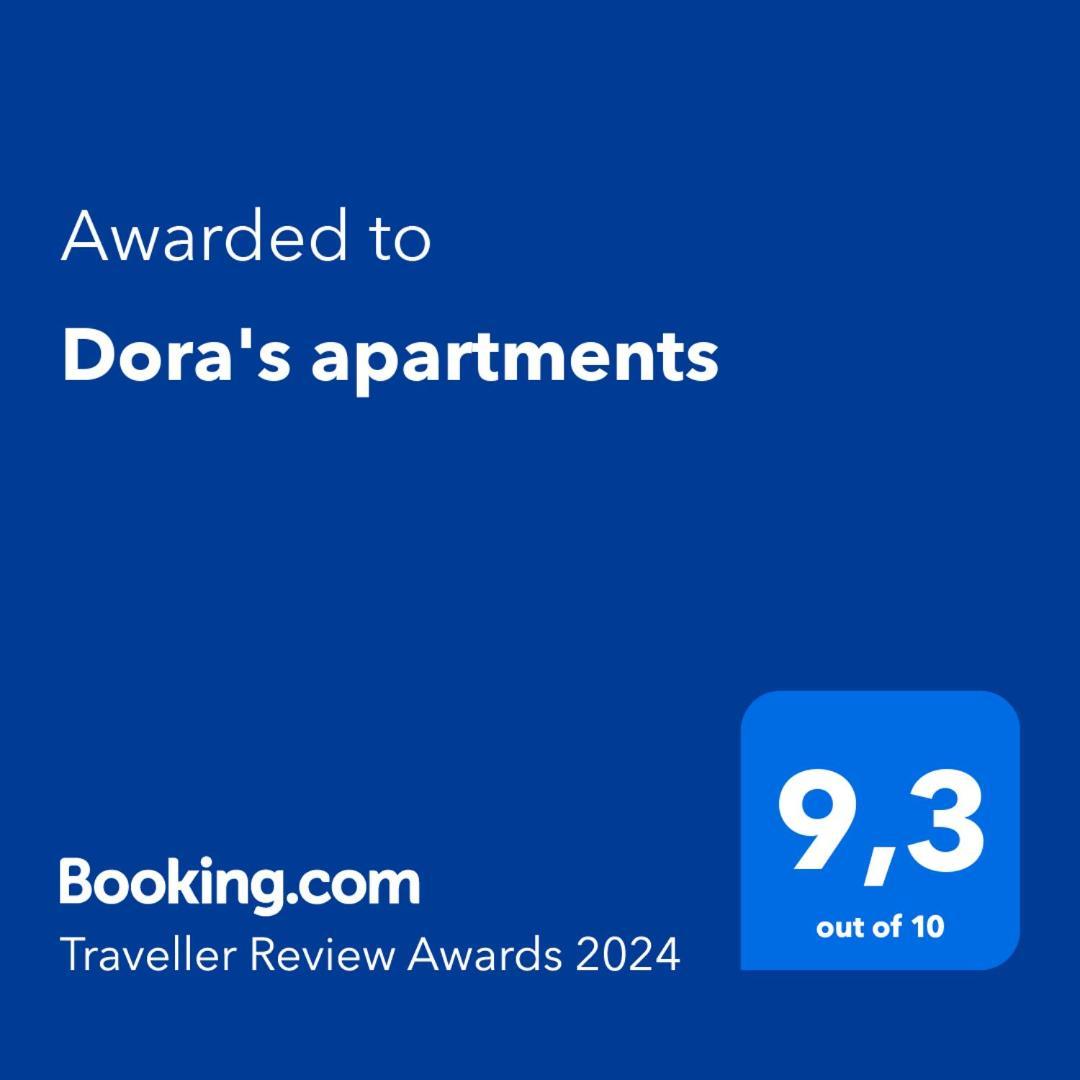 Dora'S Apartments กาวอส ภายนอก รูปภาพ