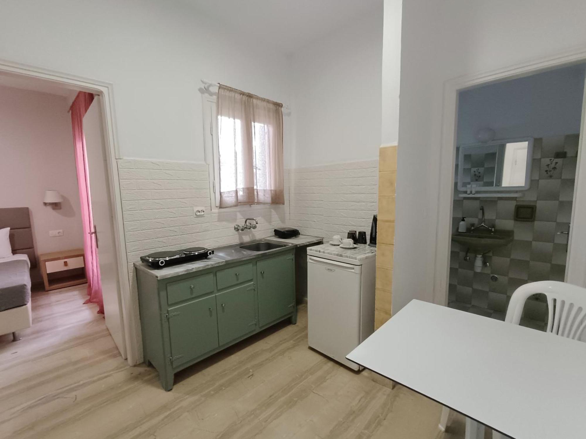 Dora'S Apartments กาวอส ภายนอก รูปภาพ